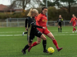 Mød U18 DM-profilerne: Bjørk Elisabeth Birgertoft