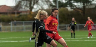 Mød U18 DM-profilerne: Bjørk Elisabeth Birgertoft