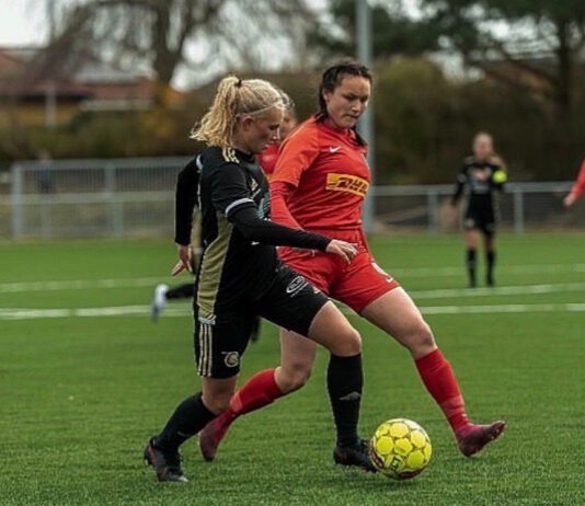 Mød U18 DM-profilerne: Bjørk Elisabeth Birgertoft