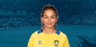 Unge Brøndby-spillere fik debut i kvindeligaen