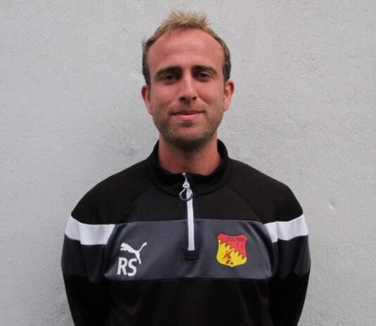 Succestræner siger farvel til kvinderne i Solrød FC