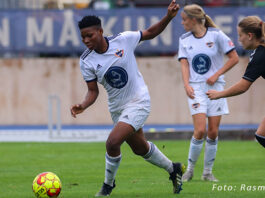 Fortuna henter 19-årig nigerianer i B.93