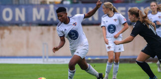 Fortuna henter 19-årig nigerianer i B.93