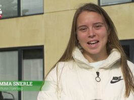Emma Snerle fra Dronninglund til Dana Cup Academy