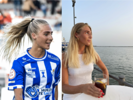 Freja Abildå om skifte til spansk fodbold: ”Det er okay at savne, når jeg ved, at jeg er det rigtige sted” Freja Abildå hovedfoto