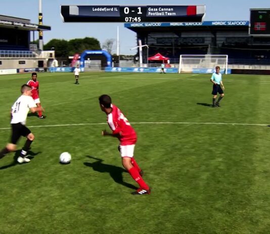 Dana Cup – Bringing back the good times – Episode 14