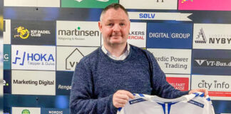 Allan Drost ny head of coaching i Kolding IF