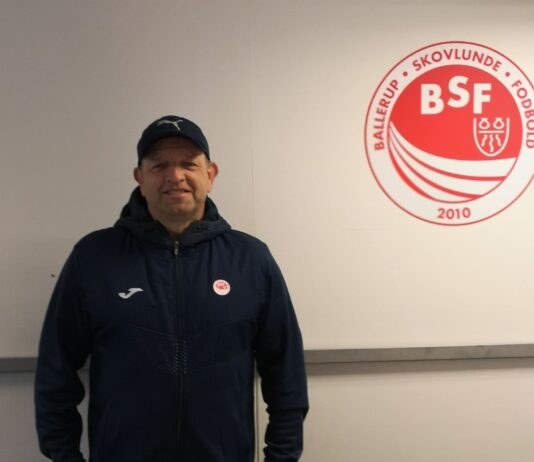 BSF’s Head of Coaching: Fuldtidsstilling giver mulighed for at flytte visionerne fra papiret og ud på banerne