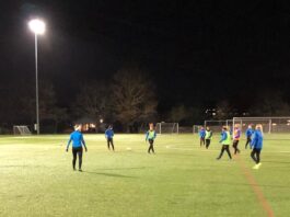 Ny Solrød FC-træner har forårets plan på plads