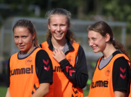 28 udtaget til U16-samling i Vejen