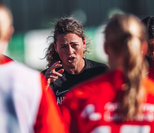 U18DM: Både den fysiske og mentale gode form er i højsædet hos FC Nordsjælland