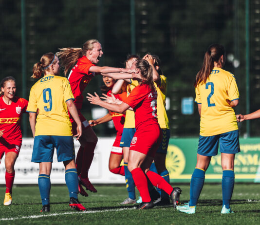 Fra næste sæson: U18 DM erstattes af U19 Liga og U19 Division