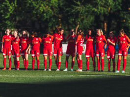 FC Nordsjællands U18 er nordiske mestre