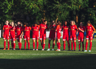 FC Nordsjællands U18 er nordiske mestre