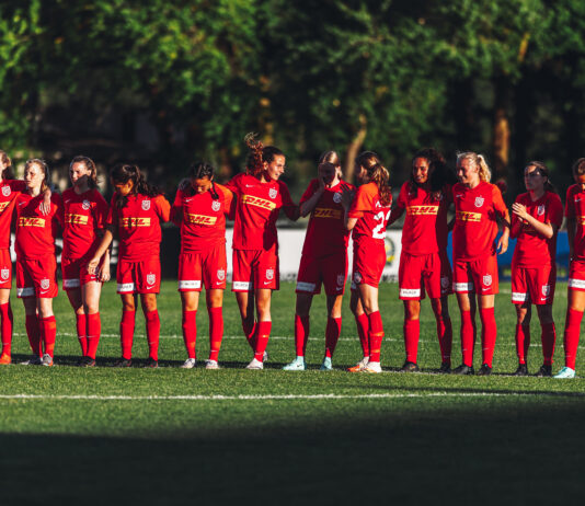 FC Nordsjællands U18 er nordiske mestre