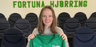 Signe Baattrup Hansen skifter til Fortuna Hjørring