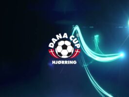 Dana Cup = fantastiske fodboldbaner