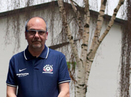 Mogens skal sikre de yngste en god start på fodboldlivet i Fortuna