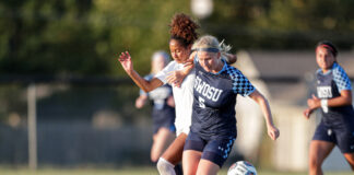 Drømmer du om fodbold i udlandet? Derfor er det fedt at spille collegefodbold i USA