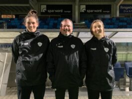 Køges Kvindesenior har fået træner setup på plads Køge Boldklubs kvindesenior trænerteam 2022