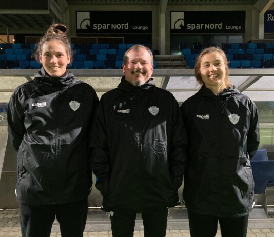 Køges Kvindesenior har fået træner setup på plads Køge Boldklubs kvindesenior trænerteam 2022