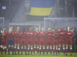 U17-Landsholdet skal til EM 2022 i Bosnien-Hercegovina