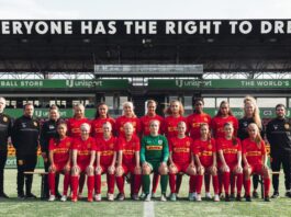 U18DM: Nordsjælland bider sig fast i toppen efter sejr