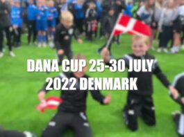 Oplev Dana Cups åbningsceremoni