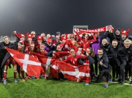 U17 EM lodtrækning: Danmark ender i Gruppe A