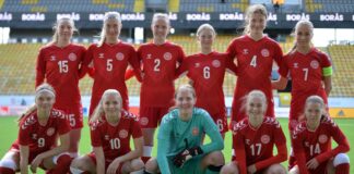 U19 landsholdet gør det igen med storsejr