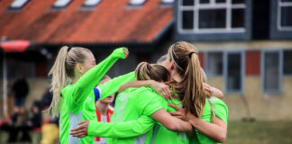 Kvalifikationsligaen: Sundby BK tager tredje sejr i træk