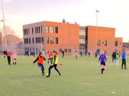 Fremad Valby og FC Damsø går sammen om fællestræning for årgang 2007-2009