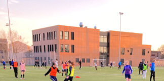 Fremad Valby og FC Damsø går sammen om fællestræning for årgang 2007-2009