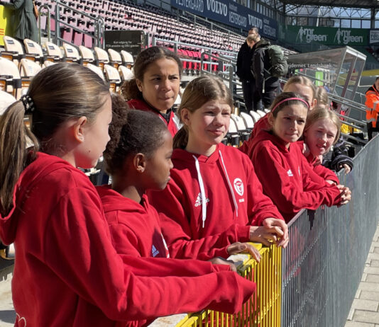 Det hele starter med en drøm