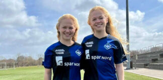 Thy/Thisted-tvillinger skifter til HB Køge