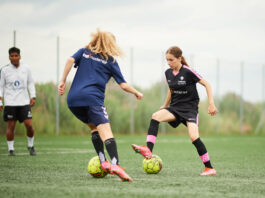 SummerCamp på BGI Akademiet med hollandske elitetrænere