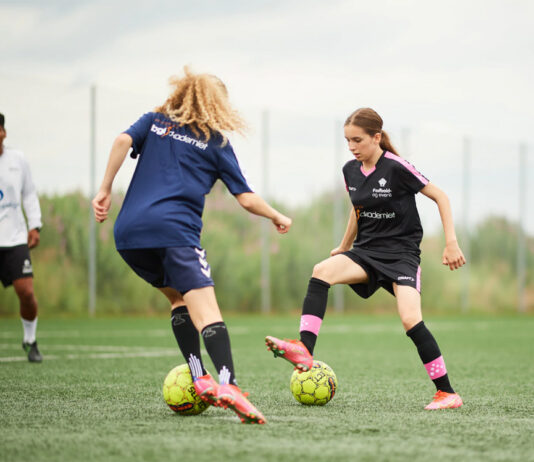 SummerCamp på BGI Akademiet med hollandske elitetrænere