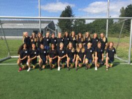 7 måls sejr til Brøndby i Thy og point til Farum i U16 DM Ligaen