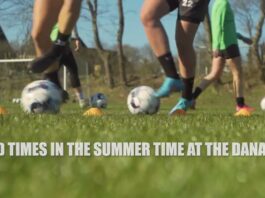 Fantastiske sommeroplevelser venter på dig til Dana Cup