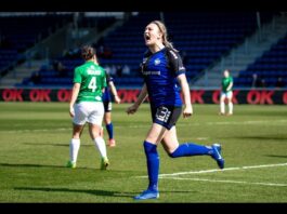 HB Køge får storsejr over Fortuna og har kurs mod guldet