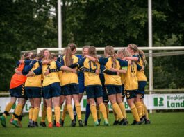 Målene væltede ind i U16 DM-Ligaen: Kampe sluttede 7-2 og 5-5