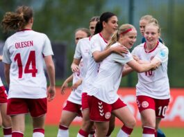 Målfest i storsejr til U17-landsholdet over Bosnien-Hercegovina