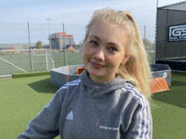 “Vi har et godt sammenhold og er gode til at støtte hinanden”