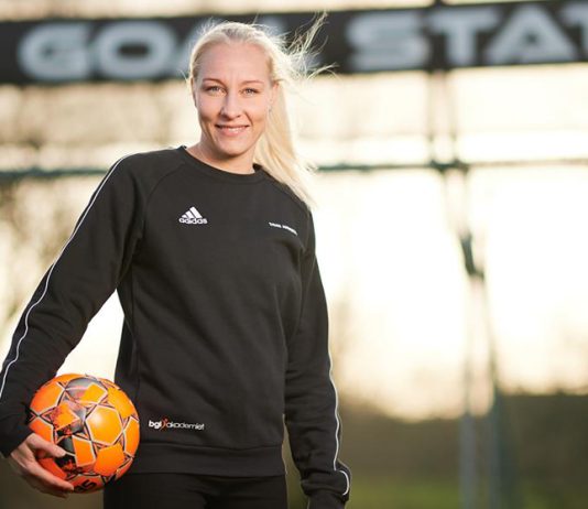 Efterskoletræneren: “Jeg elsker at inspirere og udvikle mennesker”