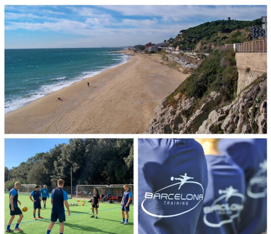 Er du klar til at spille i Barcelona?