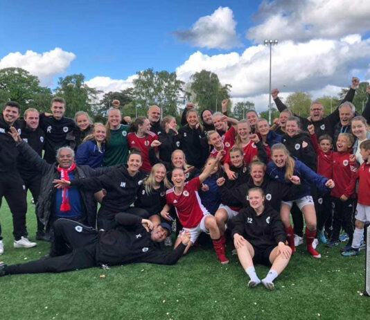 Sundby klar til Gjensidige Kvindeliga efter sejr over AaB