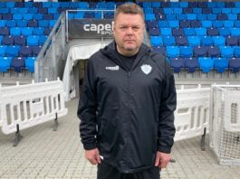 Køge Boldklubs Kvindeseniorafdeling har ansat Carsten Grønning som træner