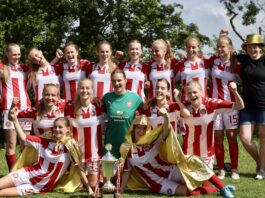 AaBs U18 tager førstepladsen i pulje B