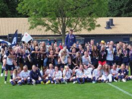 AGF vinder af U16DM-Ligaen