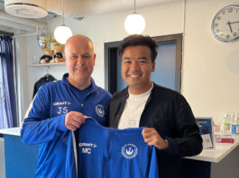 FC Damsø øger fokus på brobygning